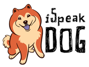 i Speak Dog Logo