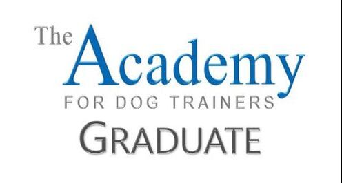 The Academy for Dog Trainers Graduate Logo