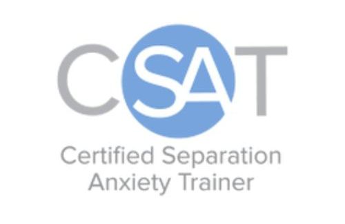 Certified Separation Anxiety Trainer Logo